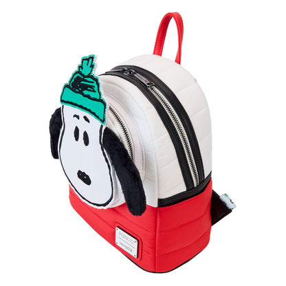 Peanuts by Loungefly Mini Rucksack Holiday Image 3
