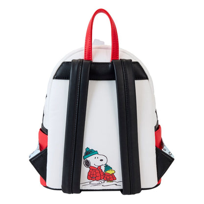 Peanuts by Loungefly Mini Rucksack Holiday Image 4