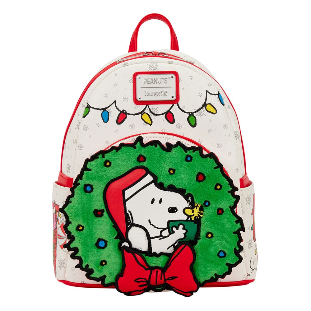Peanuts by Loungefly Mini RucksackHoliday Image 1