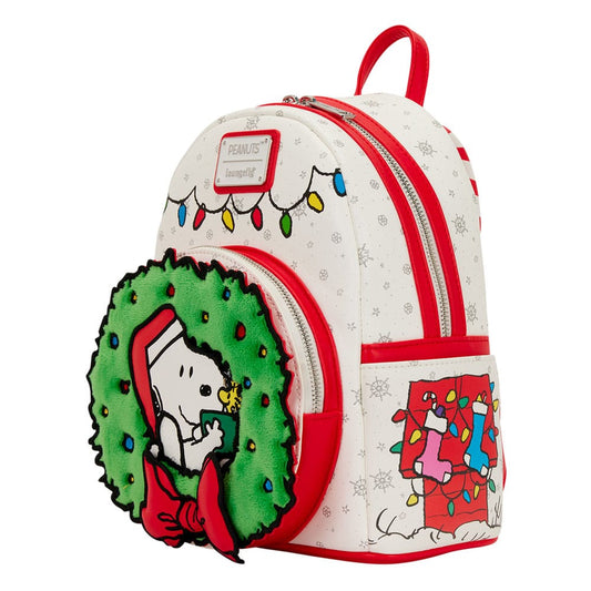 Peanuts by Loungefly Mini RucksackHoliday Image 2