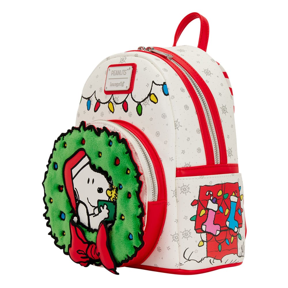 Peanuts by Loungefly Mini RucksackHoliday Image 2