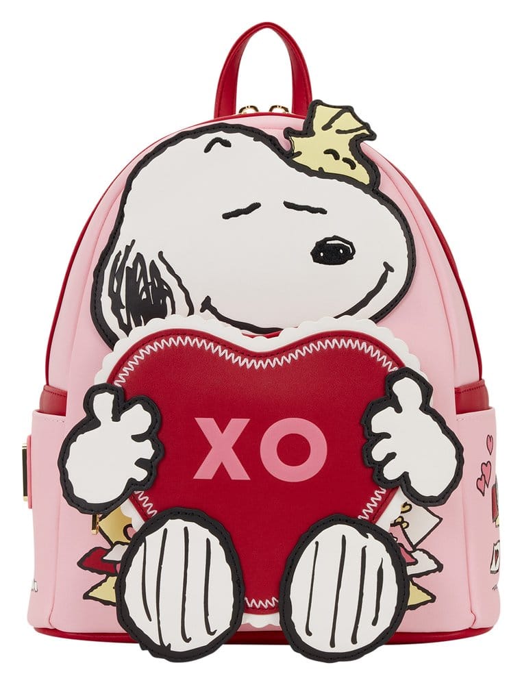 Peanuts by Loungefly Mini-Rucksack Snoopy XO Image 1