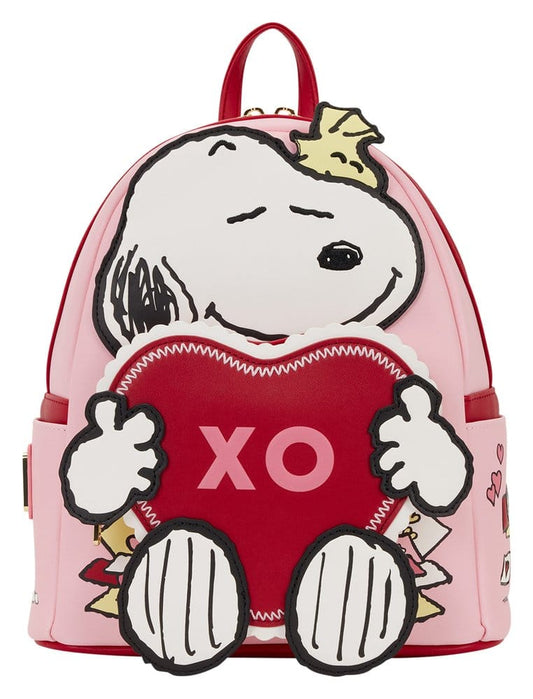 Peanuts by Loungefly Mini-Rucksack Snoopy XO Image 1