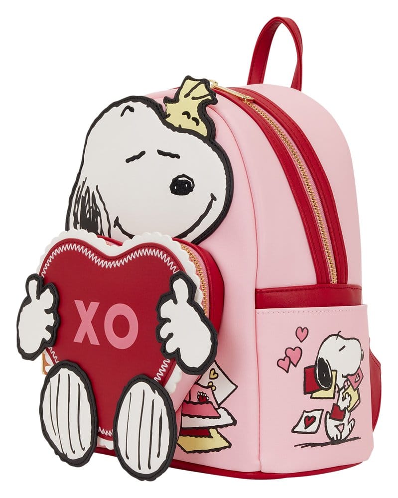 Peanuts by Loungefly Mini-Rucksack Snoopy XO Image 2