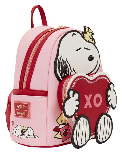 Peanuts by Loungefly Mini-Rucksack Snoopy XO Image 3