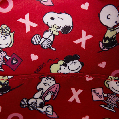 Peanuts by Loungefly Mini-Rucksack Snoopy XO Image 5