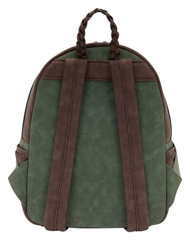 Peanuts by Loungefly Mini Rucksack Spike Desert Image 6
