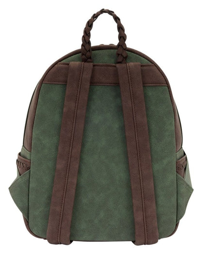 Peanuts by Loungefly Mini Rucksack Spike Desert Image 6