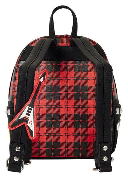 Peanuts by Loungefly Mini Rucksack Snoopy Grunge Image 5