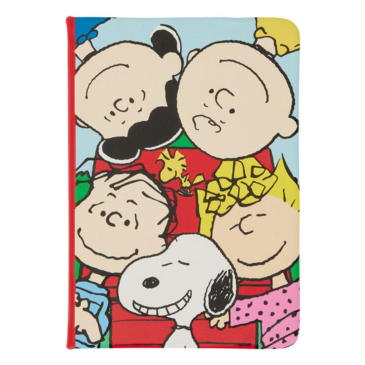 Peanuts by Loungefly Notizbuch Journal Snoopy and Friends Holiday Image 2