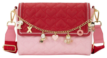 Peanuts by Loungefly Umhängetasche Snoopy XO Image 1