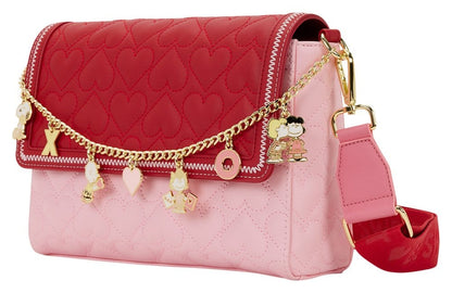 Peanuts by Loungefly Umhängetasche Snoopy XO Image 2