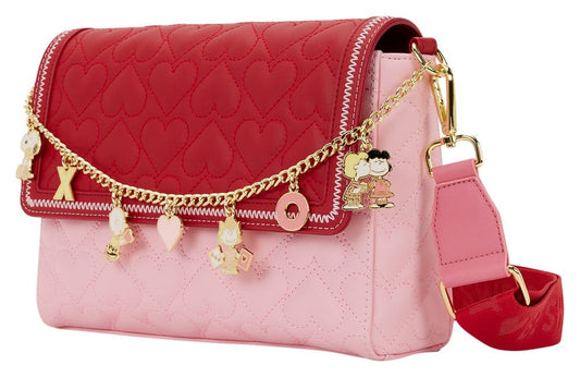 Peanuts by Loungefly Umhängetasche Snoopy XO Image 2