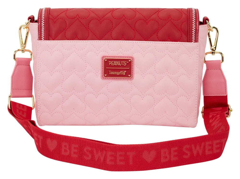 Peanuts by Loungefly Umhängetasche Snoopy XO Image 3