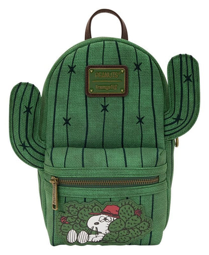 Peanuts by Loungefly Umhängetasche Spike Desert Cactus Image 1