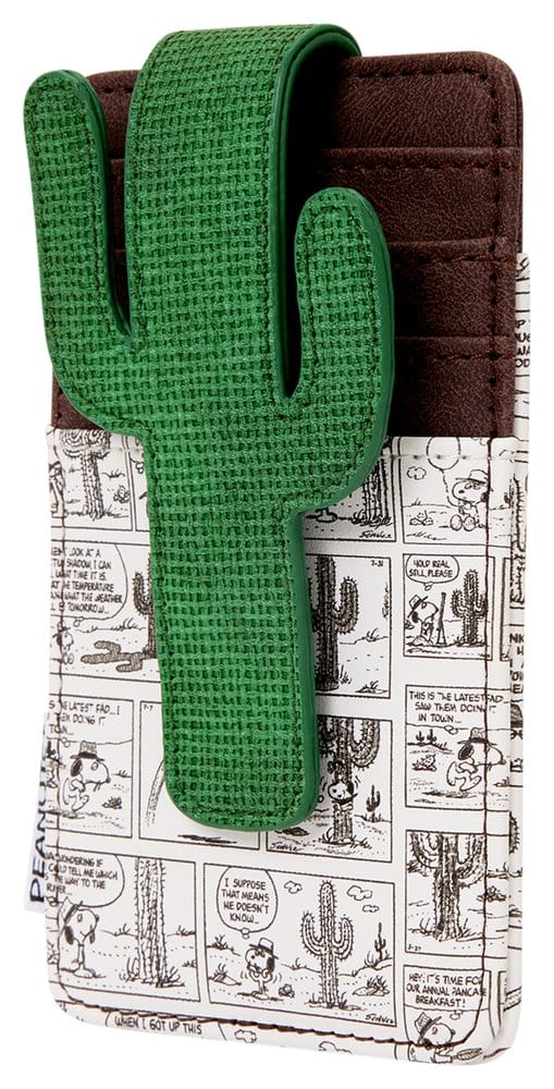 Peanuts by Loungefly Karten-Etui Spike Desert Image 3
