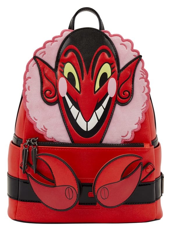 Powerpuff Girls by Loungefly Mini Rucksack Him Villain Image 1