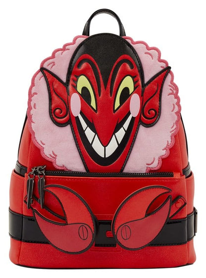 Powerpuff Girls by Loungefly Mini Rucksack Him Villain Image 1