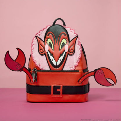 Powerpuff Girls by Loungefly Mini Rucksack Him Villain Image 2