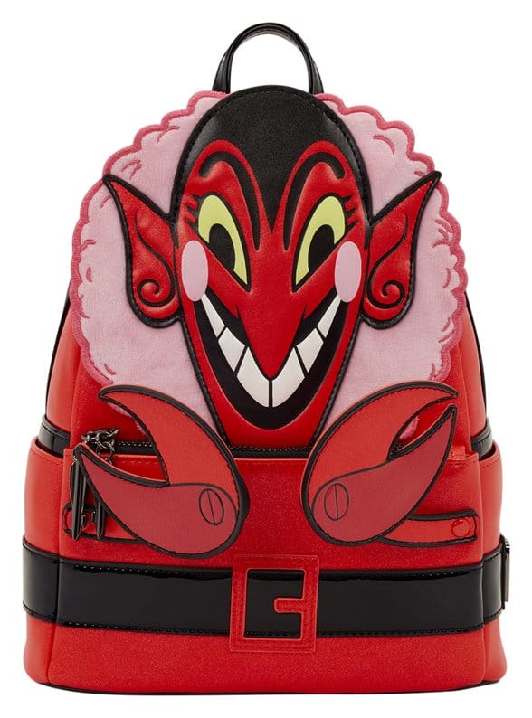 Powerpuff Girls by Loungefly Mini Rucksack Him Villain Image 4