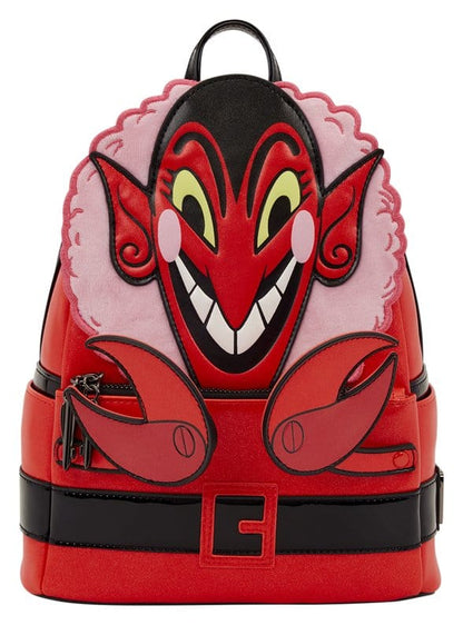 Powerpuff Girls by Loungefly Mini Rucksack Him Villain Image 4