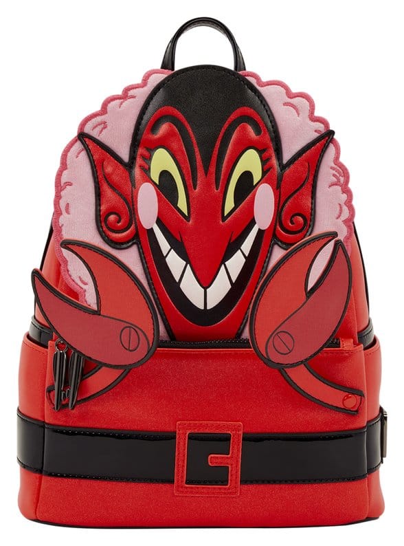Powerpuff Girls by Loungefly Mini Rucksack Him Villain Image 5