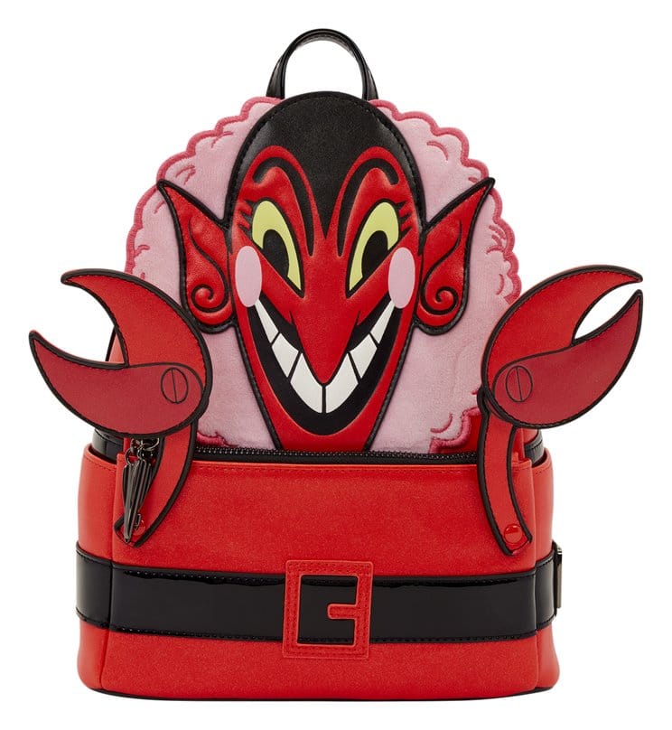 Powerpuff Girls by Loungefly Mini Rucksack Him Villain Image 6