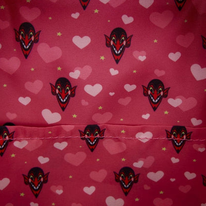 Powerpuff Girls by Loungefly Mini Rucksack Him Villain Image 10