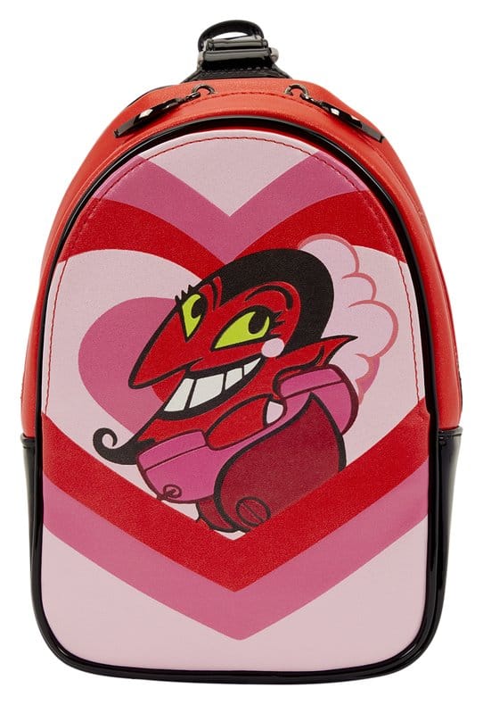 Powerpuff Girls by Loungefly Sling Brusttasche / Umhängetasche Him Villain Image 1