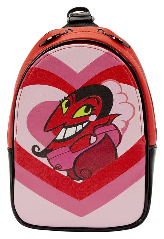 Powerpuff Girls by Loungefly Sling Brusttasche / Umhängetasche Him Villain Image 1