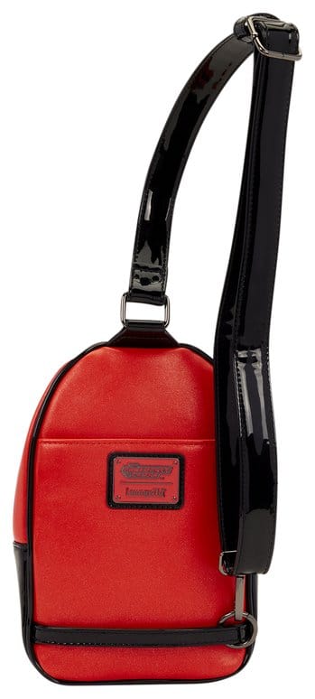 Powerpuff Girls by Loungefly Sling Brusttasche / Umhängetasche Him Villain Image 5