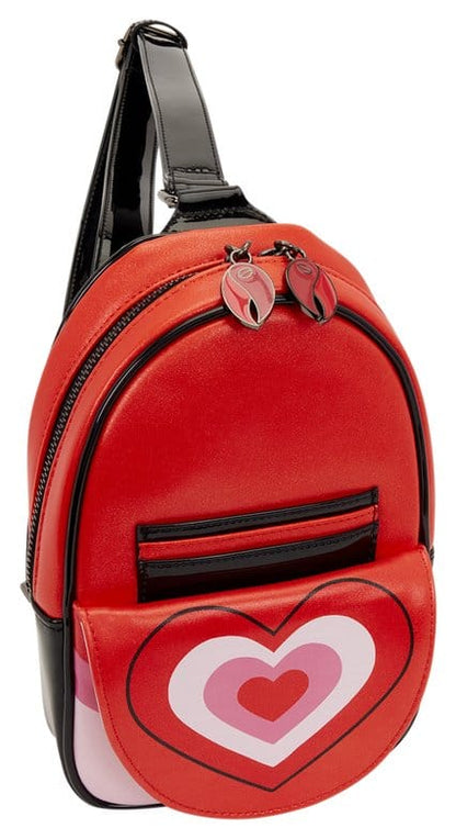 Powerpuff Girls by Loungefly Sling Brusttasche / Umhängetasche Him Villain Image 6