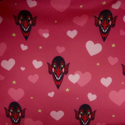 Powerpuff Girls by Loungefly Sling Brusttasche / Umhängetasche Him Villain Image 7