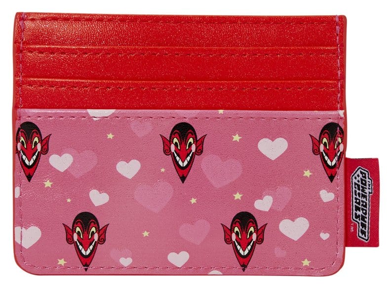Powerpuff Girls by Loungefly Karten-Etui Him Villain Image 5
