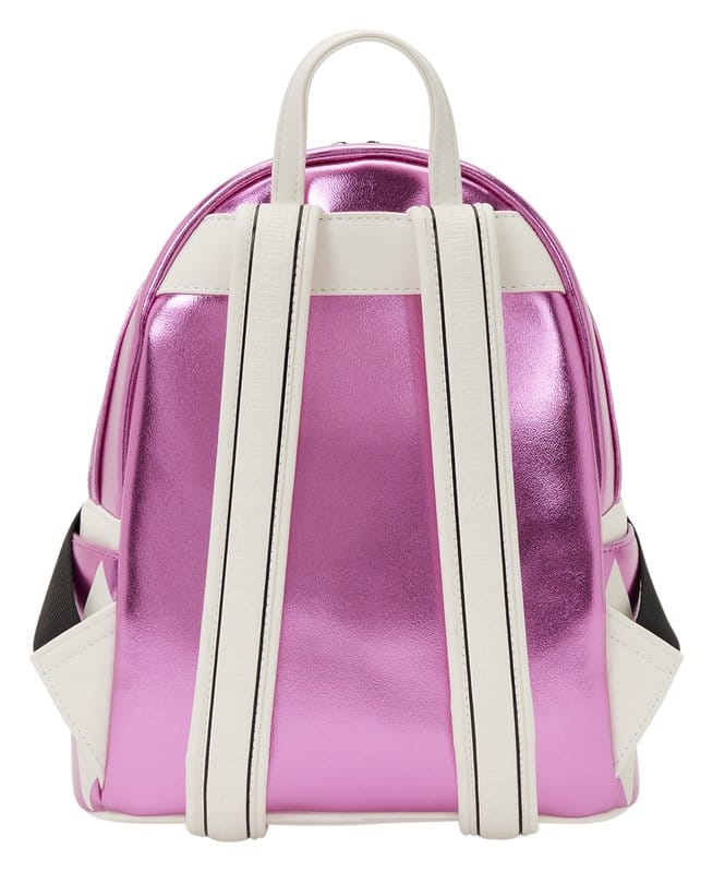 Hasbro by Loungefly Mini-Rucksack Pink Ranger Image 6