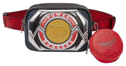 Hasbro by Loungefly Sling Brusttasche / Umhängetasche Power Rangers Image 1