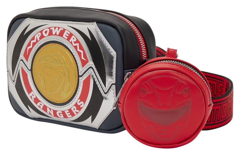Hasbro by Loungefly Sling Brusttasche / Umhängetasche Power Rangers Image 3