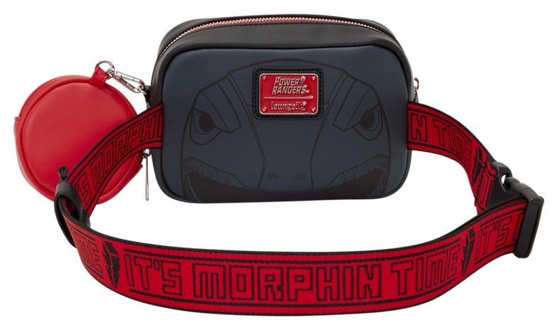 Hasbro by Loungefly Sling Brusttasche / Umhängetasche Power Rangers Image 4