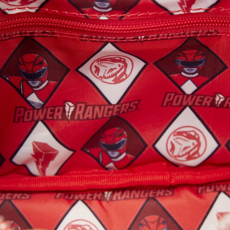 Hasbro by Loungefly Sling Brusttasche / Umhängetasche Power Rangers Image 5