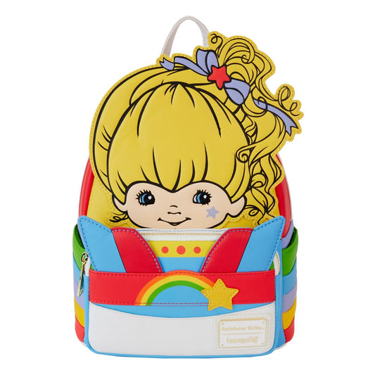 Regina Regenbogen by Loungefly Mini-Rucksack Rainbow Brite Cosplay Image 1