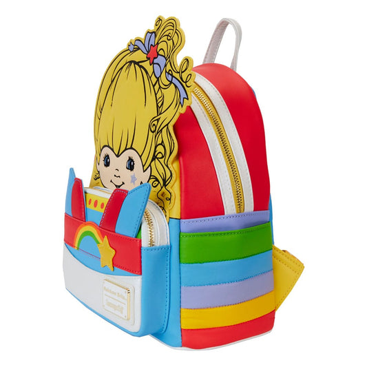 Regina Regenbogen by Loungefly Mini-Rucksack Rainbow Brite Cosplay Image 2