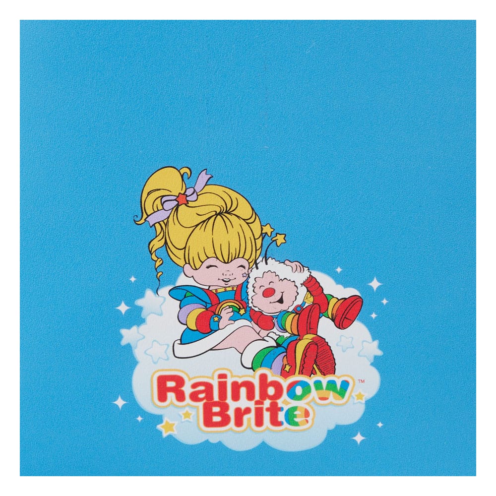 Regina Regenbogen by Loungefly Mini-Rucksack Rainbow Brite Cosplay Image 5