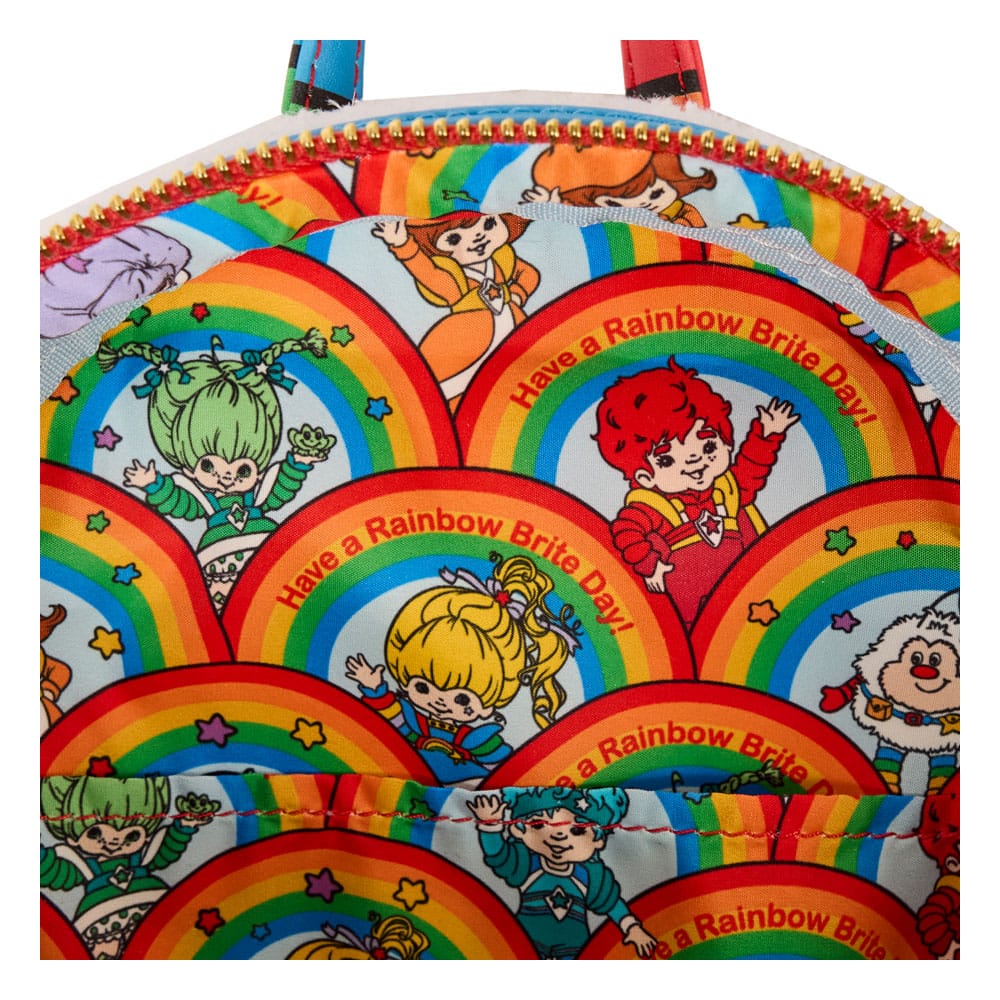 Regina Regenbogen by Loungefly Rucksack Mini Twink Image 5