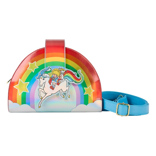Regina Regenbogen by Loungefly Umhängetasche Rainbow Brite and Starlite Image 1
