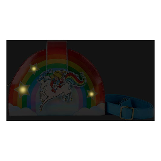 Regina Regenbogen by Loungefly Umhängetasche Rainbow Brite and Starlite Image 2