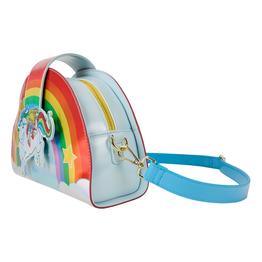 Regina Regenbogen by Loungefly Umhängetasche Rainbow Brite and Starlite Image 3