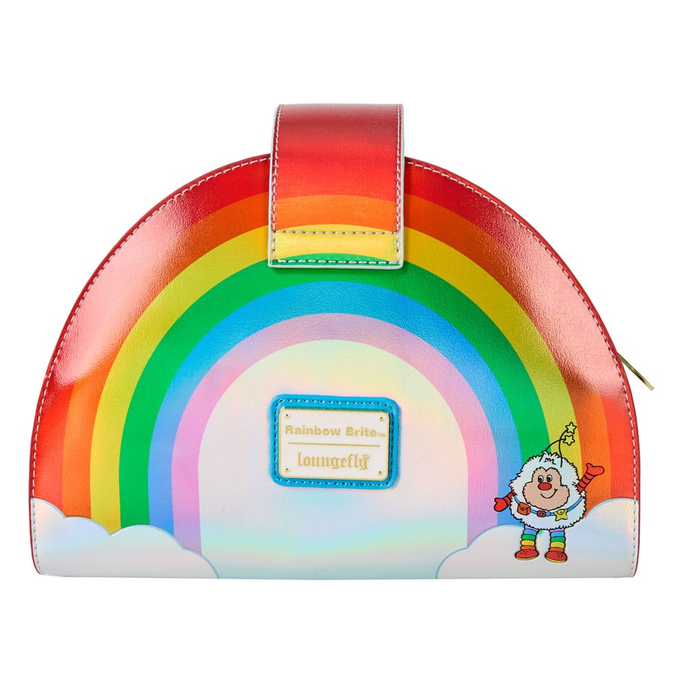 Regina Regenbogen by Loungefly Umhängetasche Rainbow Brite and Starlite Image 4