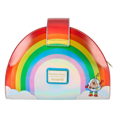 Regina Regenbogen by Loungefly Umhängetasche Rainbow Brite and Starlite Image 4