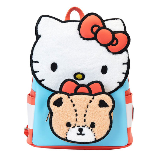 Sanrio by Loungefly Mini Rucksack Hello Kitty & Bear Image 1