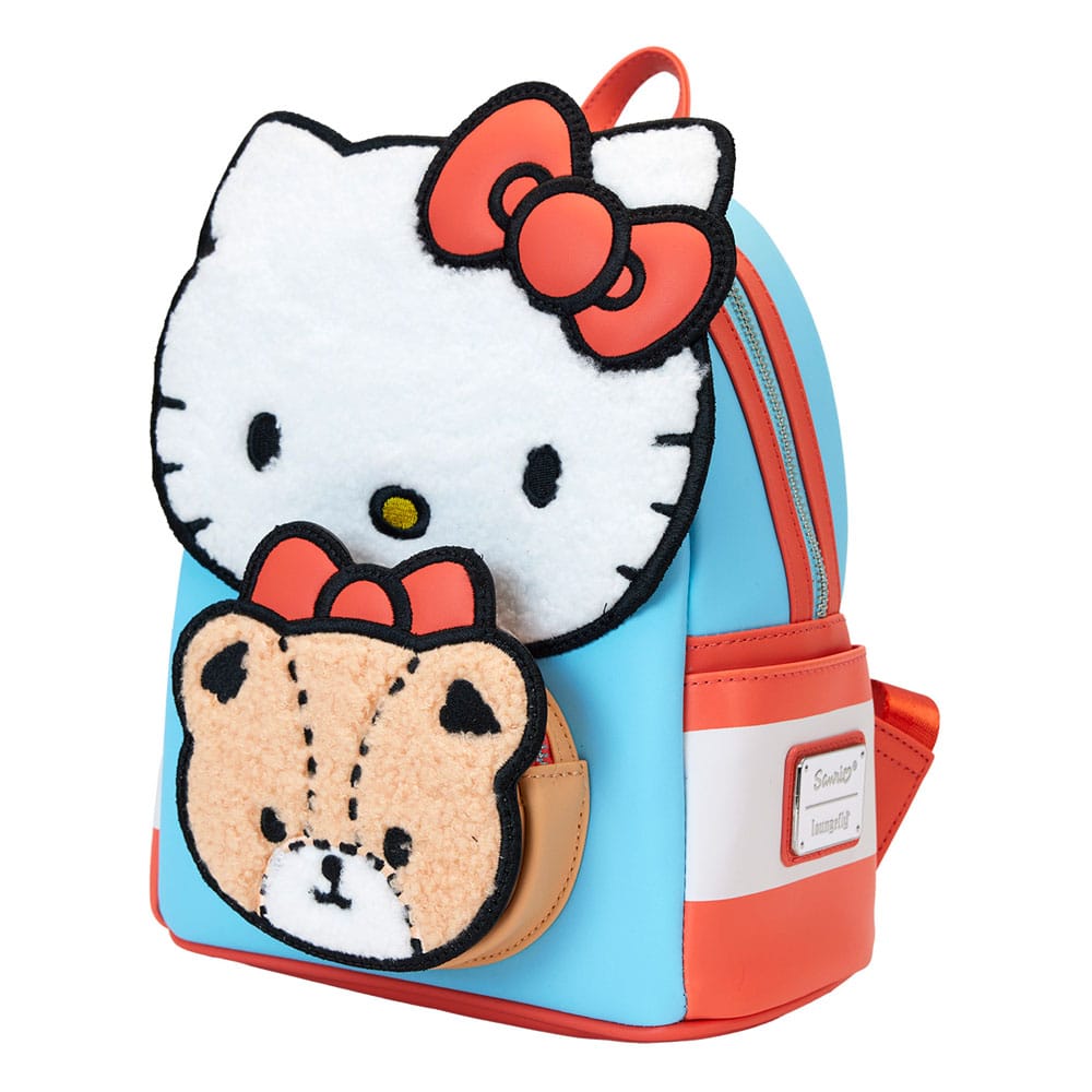 Sanrio by Loungefly Mini Rucksack Hello Kitty & Bear Image 2